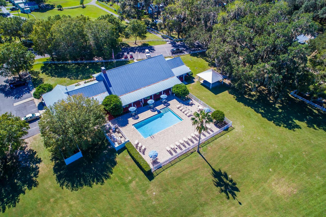 Grand Lake Golf And Rv Resort Orange Lake Екстер'єр фото