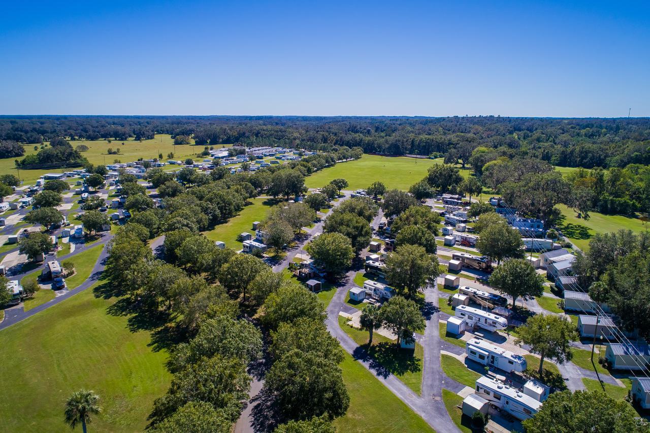 Grand Lake Golf And Rv Resort Orange Lake Екстер'єр фото