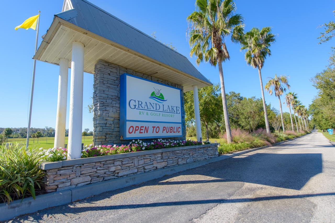 Grand Lake Golf And Rv Resort Orange Lake Екстер'єр фото
