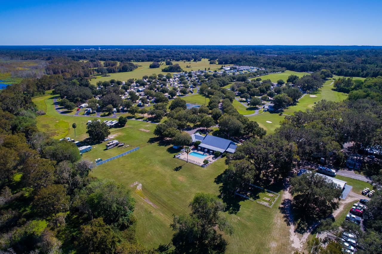 Grand Lake Golf And Rv Resort Orange Lake Екстер'єр фото