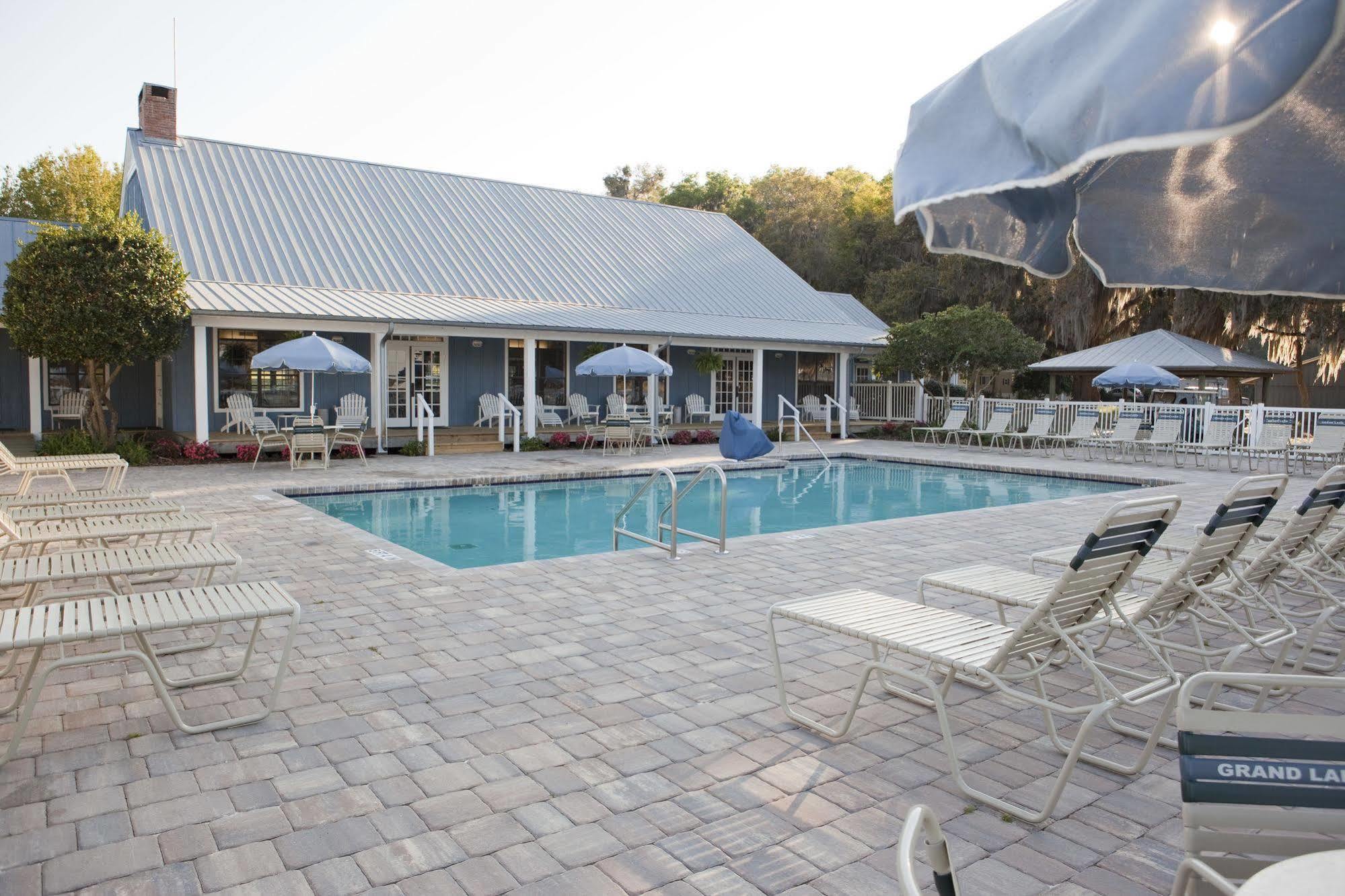 Grand Lake Golf And Rv Resort Orange Lake Екстер'єр фото
