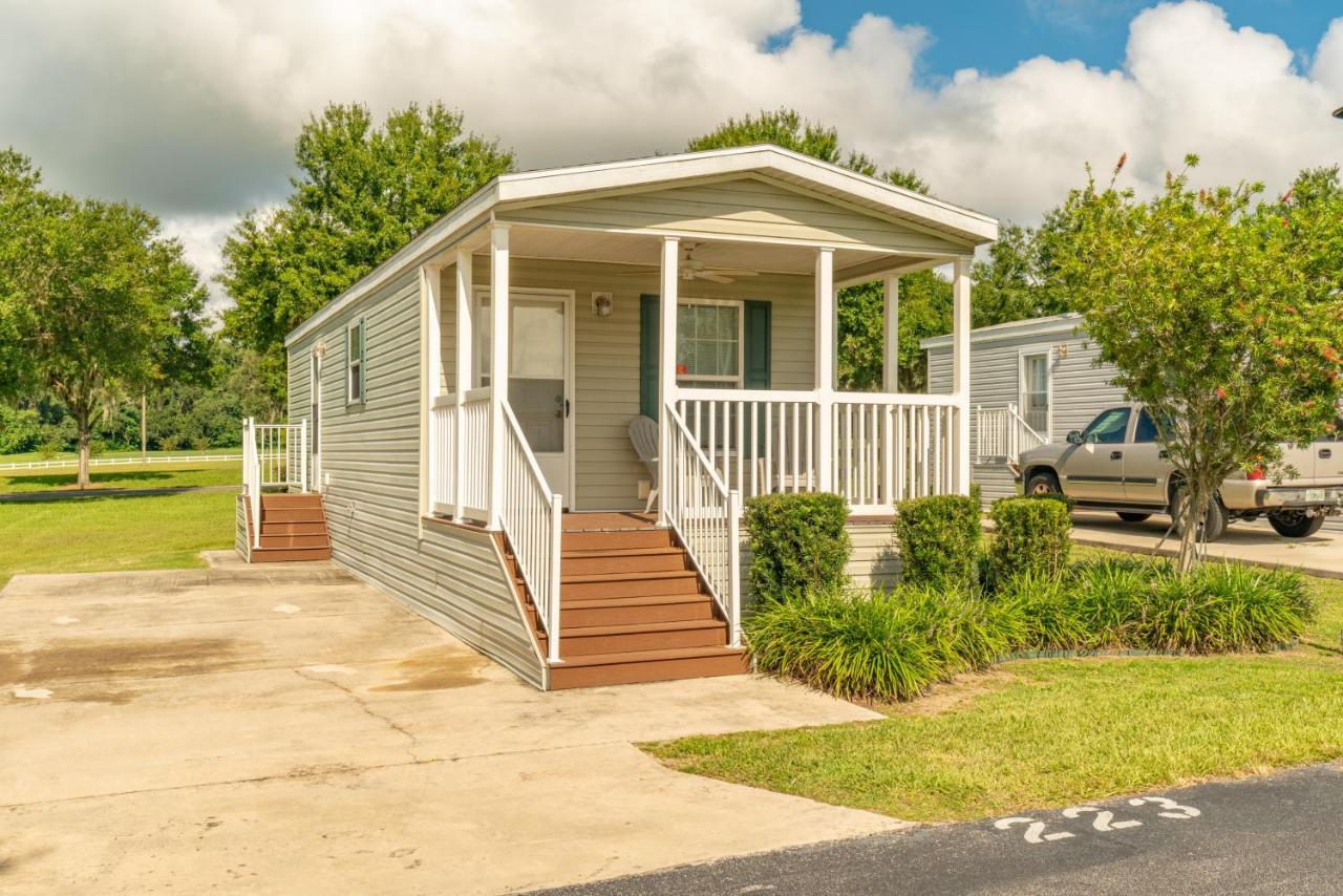 Grand Lake Golf And Rv Resort Orange Lake Екстер'єр фото